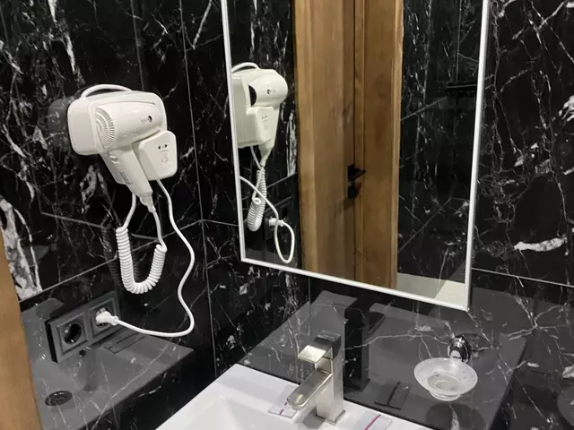VIP номер санузел 2