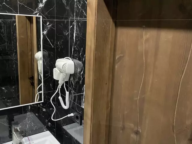 VIP номер санузел 1