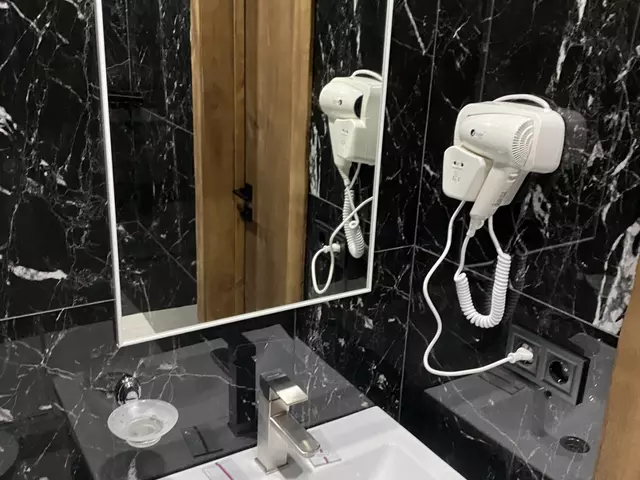 VIP номер санузел 2